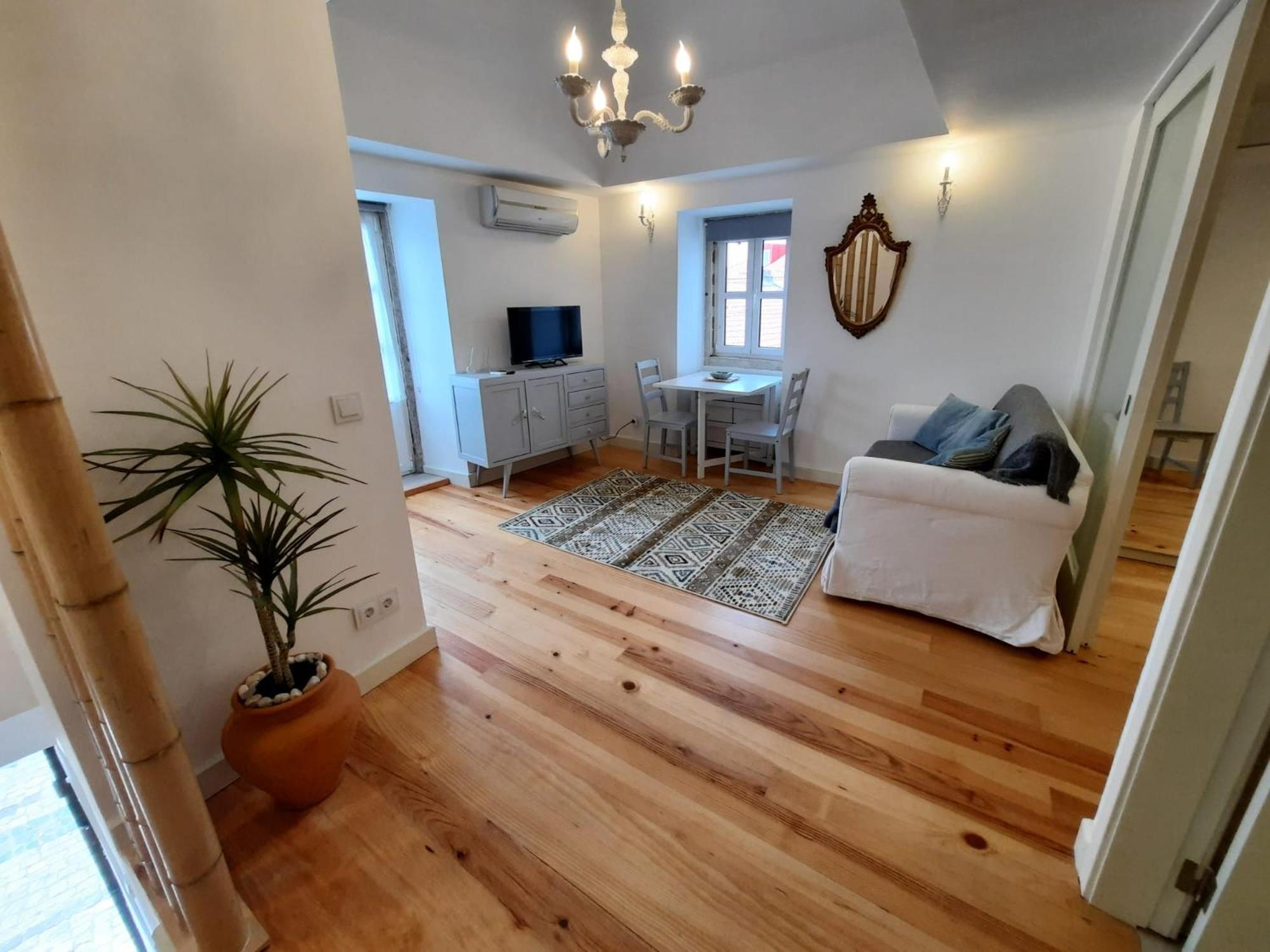 Lisbon Castle Apartment 外观 照片