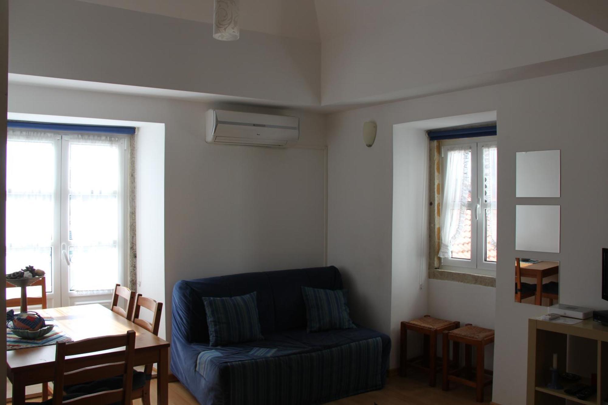 Lisbon Castle Apartment 客房 照片